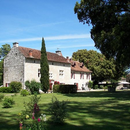 Domaine Du Noble Bed & Breakfast Saint-Jean-de-Thurac Екстериор снимка
