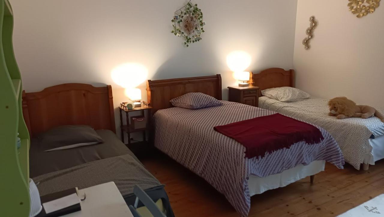 Domaine Du Noble Bed & Breakfast Saint-Jean-de-Thurac Екстериор снимка